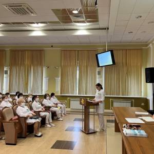 Конференция медицинских сестёр