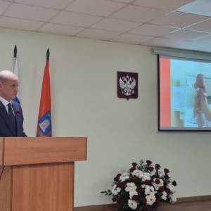 Расширенное заседание коллегии Министерства здравоохранения Тамбовской области