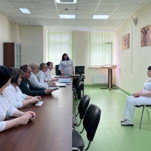 Аттестация средних медицинских работников в ТОДКБ