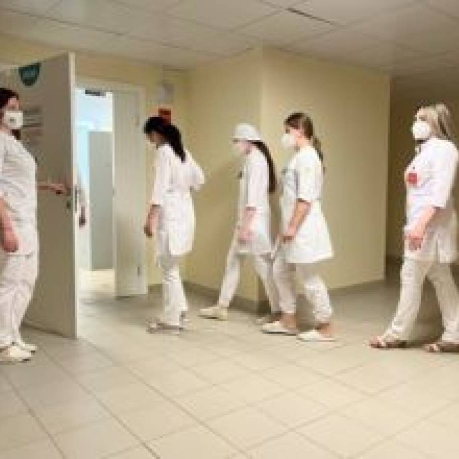 Безопасность на первом месте!