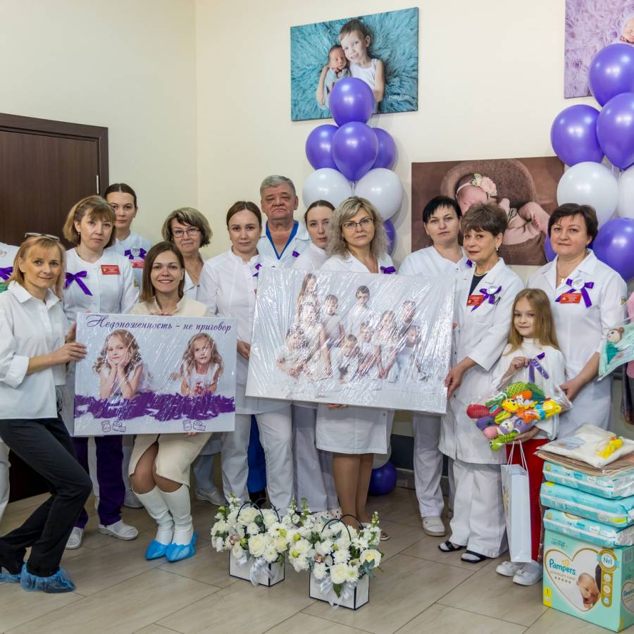 День недоношенных детей