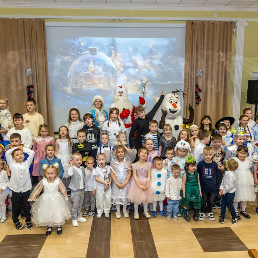 Новый год – главный календарный праздник, который любим как взрослыми, так и детьми. 