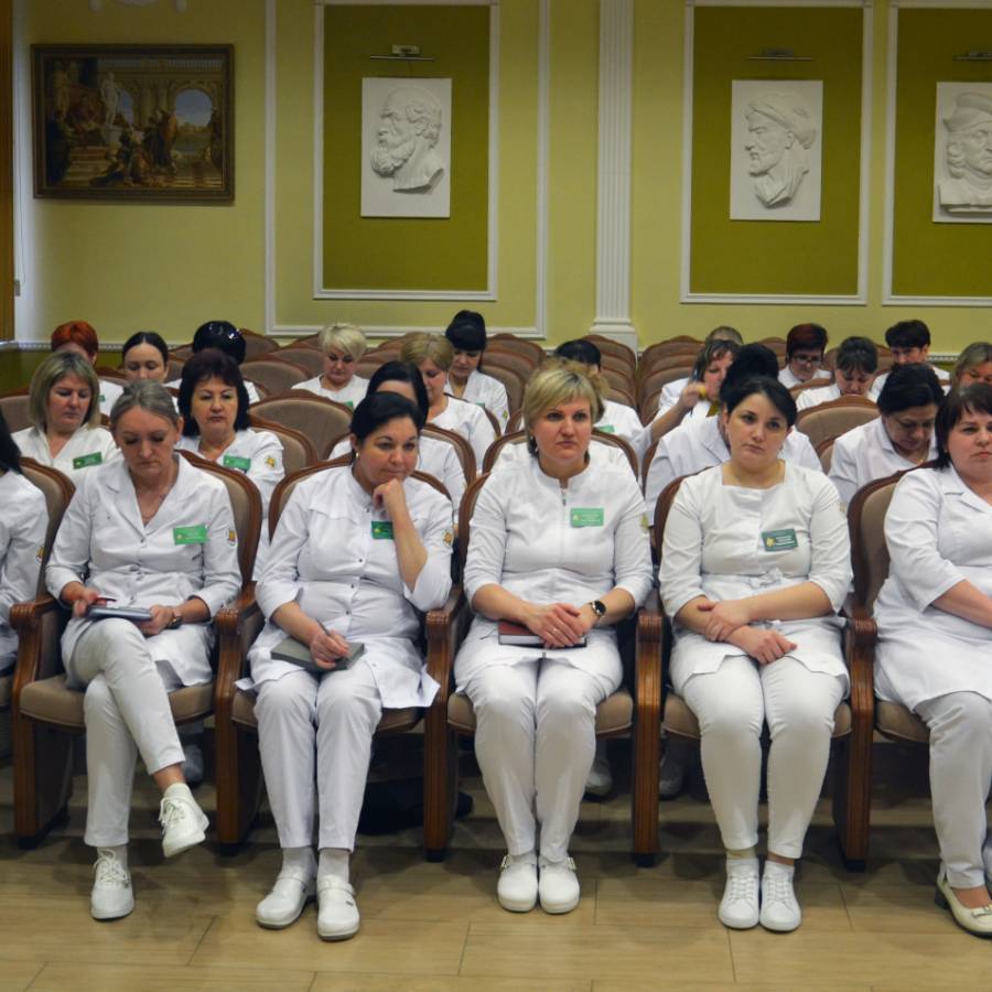 В ТОДКБ состоялась сестринская конференция, посвященная фенилкетонурии у детей.