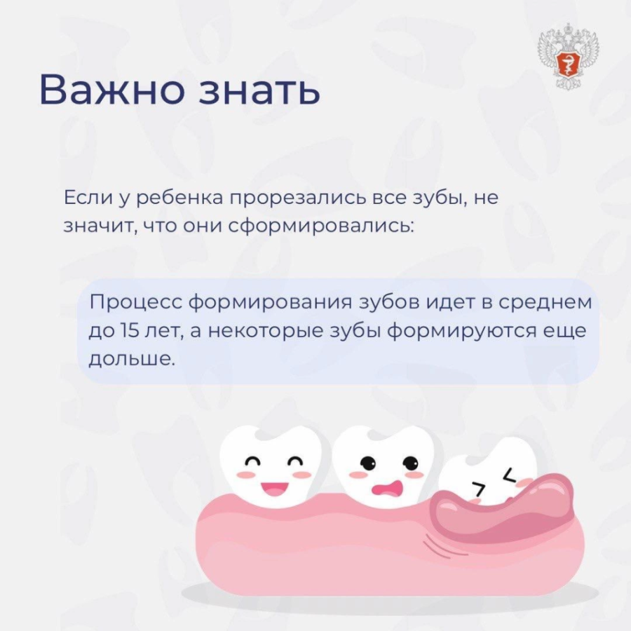 С 16 по 22 марта  - Неделя ответственного отношения к здоровью полости рта.