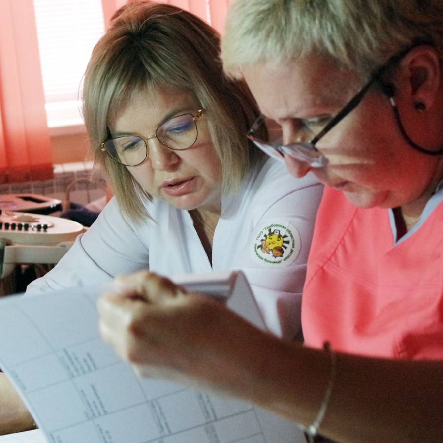 Детское сердце – в центре внимания