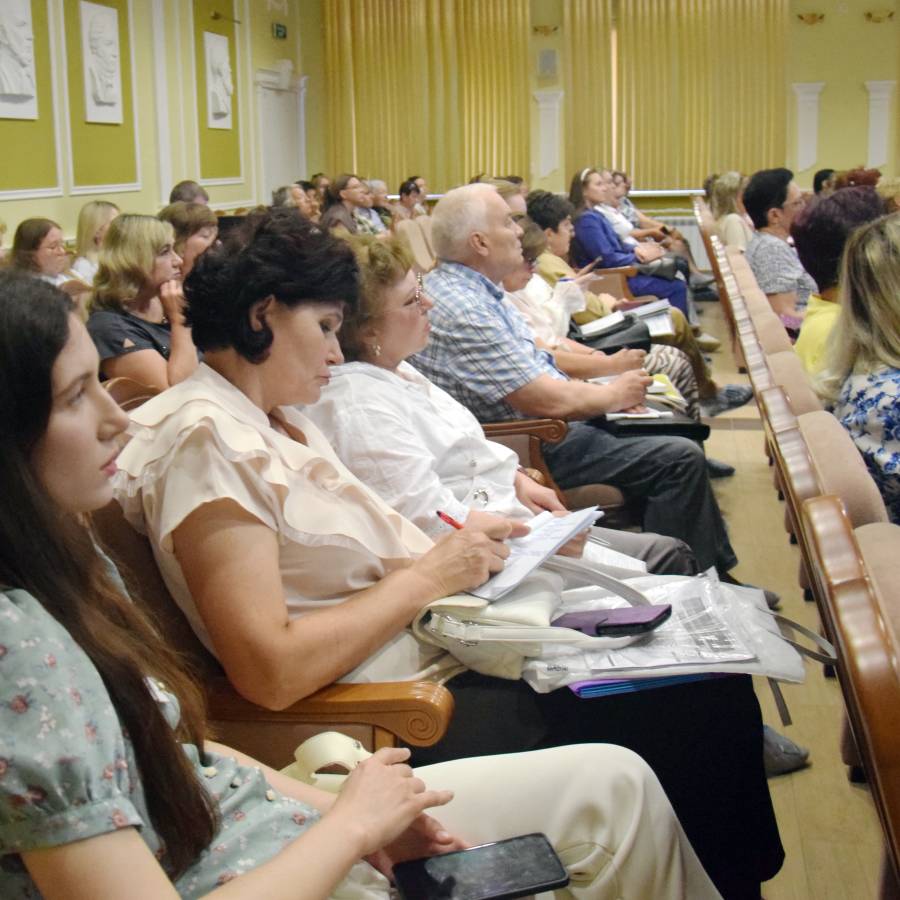 День педиатра