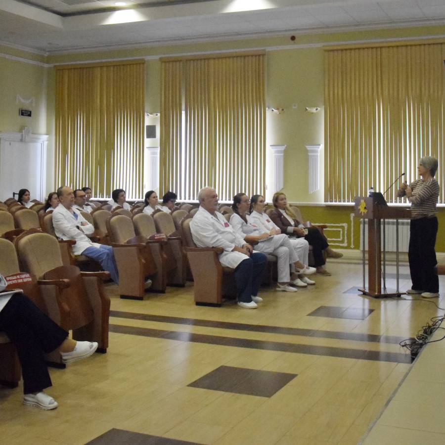 «Микробиология в помощь клиницисту»