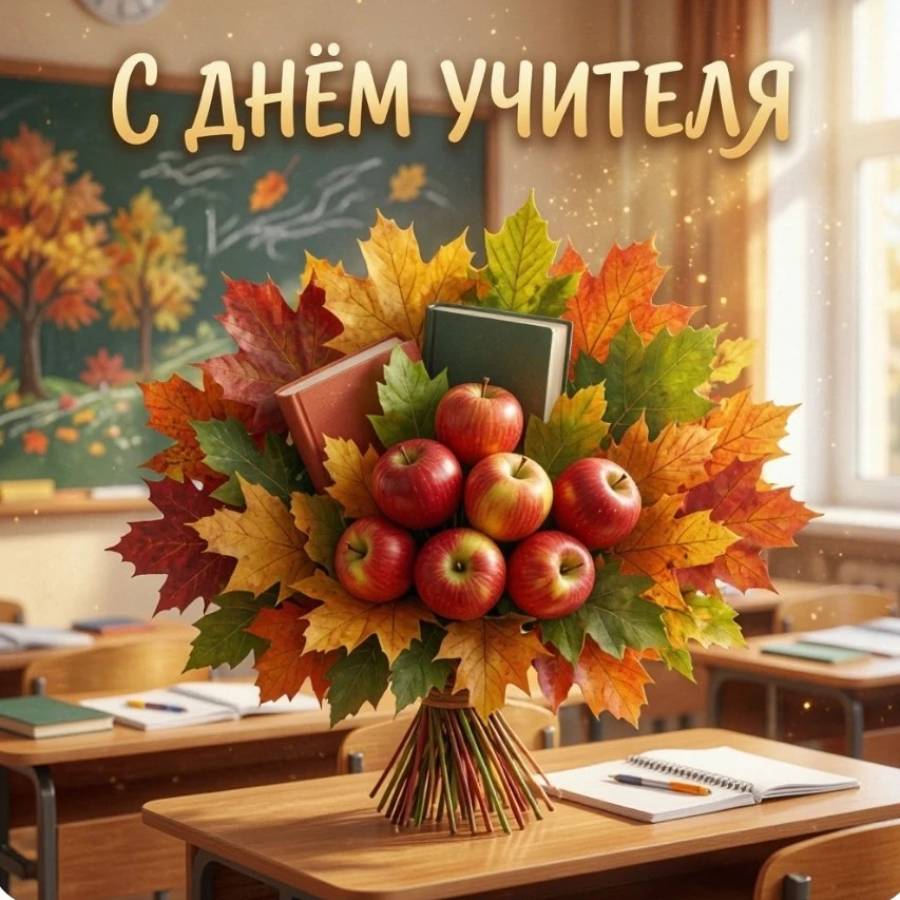 День учителя