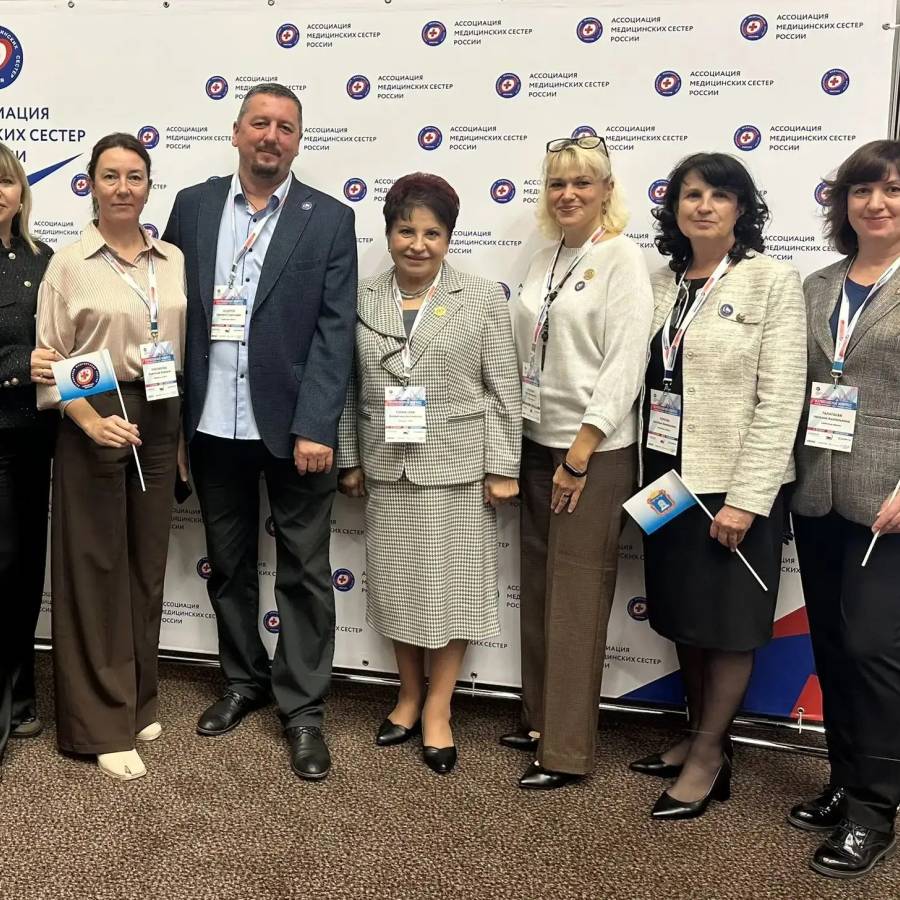 Сестринское дело будущего: кадры, управление, инновации