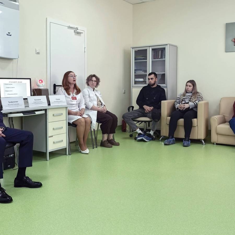  Вместе за здоровое поколение: I Межрегиональный форум им. святителя Луки 